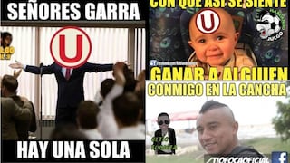 Universitario de Deportes no se salvó de los memes tras ganarle a Sport Huancayo [FOTOS]