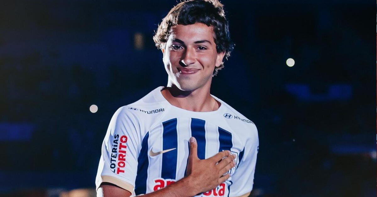 Bassco Soyer. (Foto: Alianza Lima)