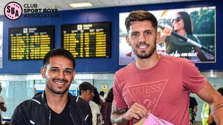 ¡Se suman a la ‘Misilera’! Techera y Amondarain llegaron a Lima para unirse a Sport Boys