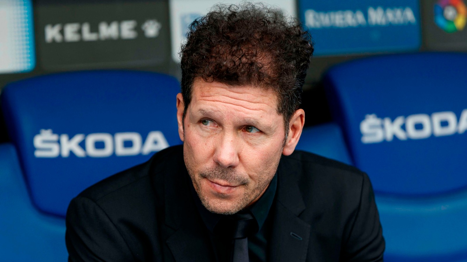 Diego Simeone mostró su temor por el poderío económico de los clubes árabes. (Foto: Agencias)