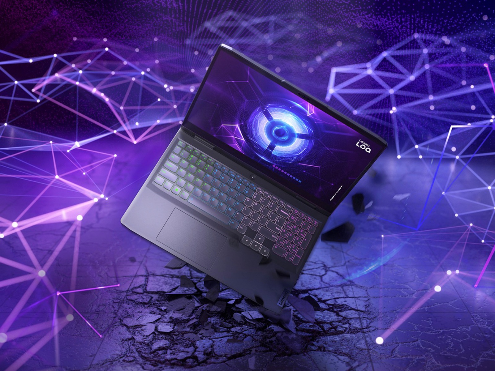 LENOVO | Lenovo lanza su Lenovo LOQ con 15 y 16 pulgadas de pantalla en 3 versiones con diversos procesadores. (Foto: Lenovo)