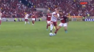 Fiesta en Brasil: autogol de Quiñones para el 2-0 de Flamengo vs. Tolima por Copa Libertadores