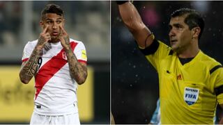 Perú ante Chile: ¿qué se sabe del árbitro que dirigirá el partido?
