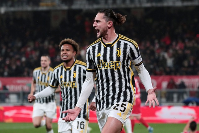 Adrien Rabiot | Edad: 29 años. (Foto: Getty Images)