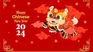 Fecha de inicio y fin del Año Nuevo Chino 2024