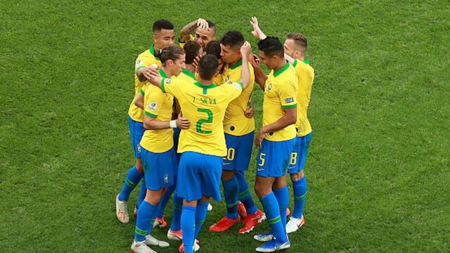 Sin él Brasil no sabe lo que es ganar: el amuleto del 'Scratch' que se perderá los cuartos de Copa América