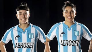 Racing excluyó a dos jugadores del equipo femenino por celebrar título de Boca