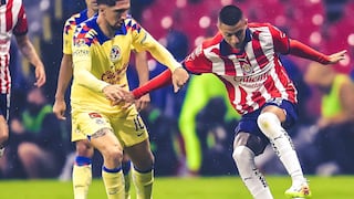 América vs. Chivas (4-0): goles, video y resumen de la goleada de las ‘Águilas’