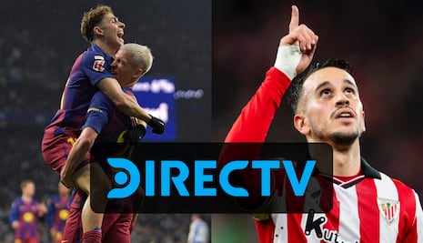 DIRECTV Sports EN VIVO — dónde ver partido FC Barcelona vs. Athletic Club por Fútbol TV y DGO Online