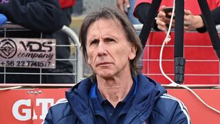 ¿Continuará al frente de Chile? Ricardo Gareca, luego de la derrota ante Brasil