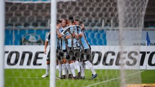 ¡Media docena! Gremio liquidó en 30 minutos a Aragua por la Copa Sudamericana [VIDEO]
