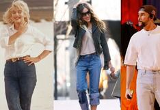 Estilo icónico: estrellas de Hollywood que adoptaron el poder del denim