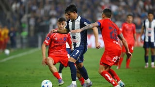 ¿Cuándo juegan Alianza Lima vs. U. de Chile, por la vuelta de los cuartos de final de la Copa Sudamericana?
