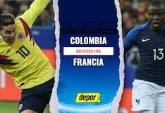 GOL Caracol TV EN VIVO, Colombia vs. Francia en directo: transmisión gratis vía Canal RCN