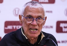 Héctor Cúper excluye a tres jugadores del partido ante Sporting Cristal: firme decisión en la convocatoria