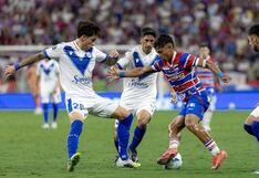 Fortaleza vs. Vélez (0-0): video y resumen por la Copa Libertadores 2025