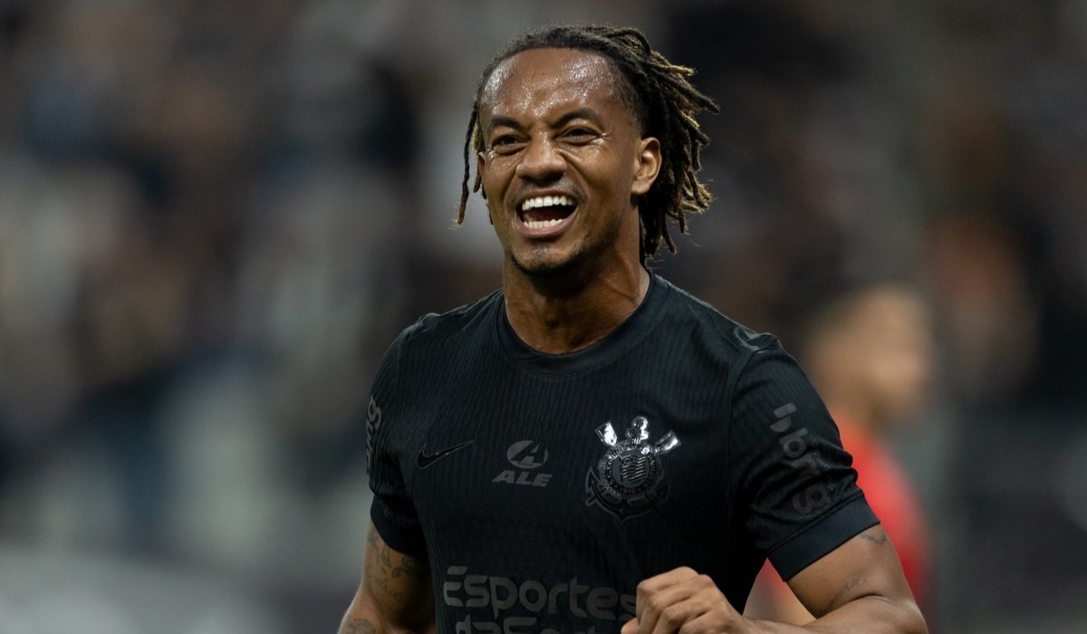 André Carrillo llegó a Corinthians en el mes de setiembre de 2024. (Foto. Agencias)