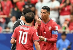 Portugal vs. RD Congo (1-1): video, goles y resumen del partido con Cristiano Ronaldo