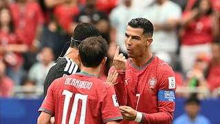 Portugal vs. RD Congo (1-1): video, goles y resumen del partido con Cristiano Ronaldo