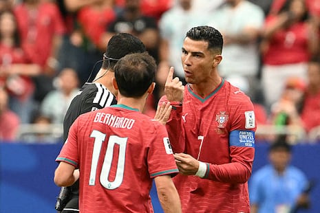 Portugal vs. RD Congo (1-1): video, goles y resumen del partido con Cristiano Ronaldo