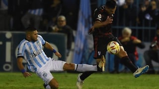¡Sufre el 'Muñeco'! River Plate se comió una goleada en su visita a Atlético Tucumán por Copa de Superliga