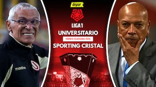 Universitario vs. Sporting Cristal EN VIVO: minuto a minuto por internet gratis vía Liga 1 MAX