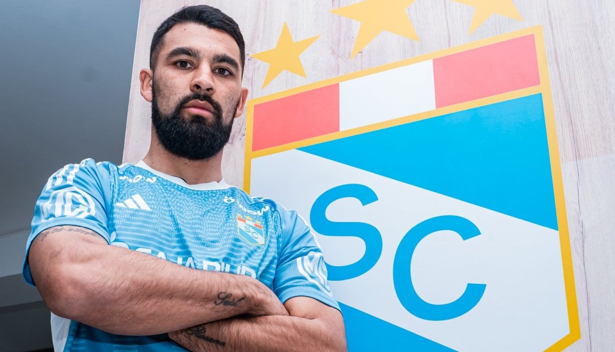 Franco Romero (Sporting Cristal)