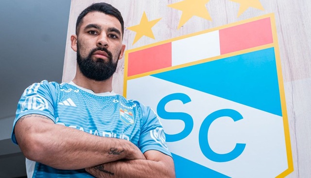 Franco Romero (Sporting Cristal)