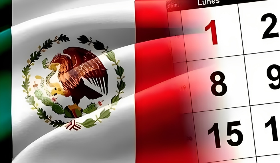 Días festivos de diciembre en México: revisa el calendario y los feriados que restan en el 2023. (Foto: Composición).
