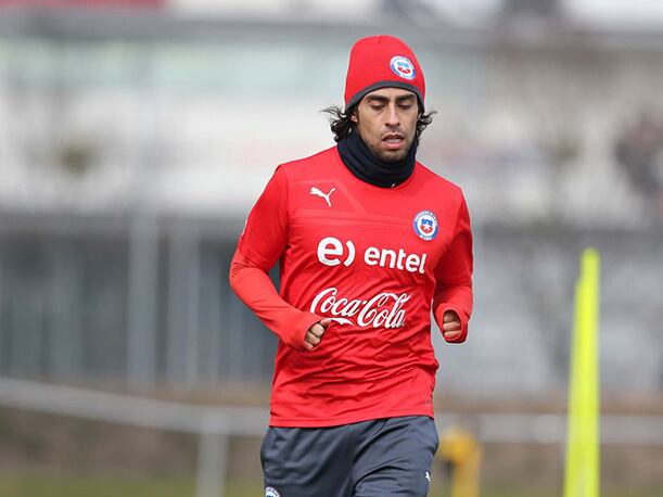 Jorge Valdivia debutó con la 'Roja' en 2004. (Foto: Getty Images)