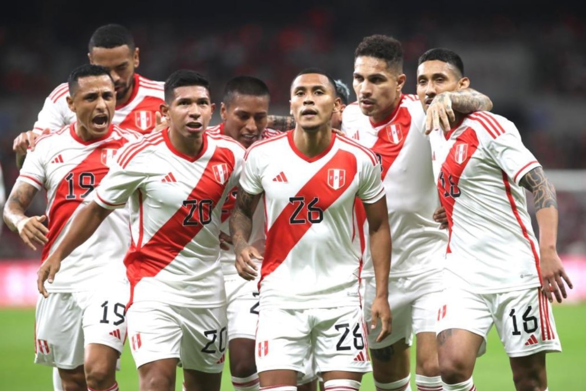 La Selección Peruana se mantiene entre los 30 primeros lugares del ranking FIFA. (Foto: Selección Peruana)