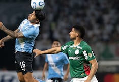 Resumen extendido, Sporting Cristal vs. Palmeiras (1-2): video de los goles
