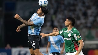 Partido gratis, Sporting Cristal vs. Palmeiras EN VIVO: mira ahora por ESPN y FOX Sports