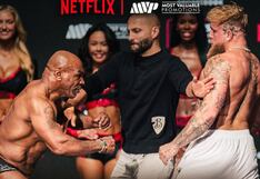 Who won the Mike Tyson vs Jake Paul fight? Final result, scorecards & boxing match highlights