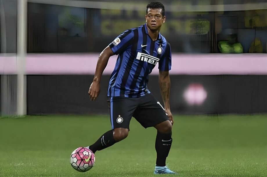 Fredy Guarín fue parte en su momento del Inter de Milán en 2012, tras haber sido transferido por 11 millones de euros procedente del Porto. (Foto: Agencias).