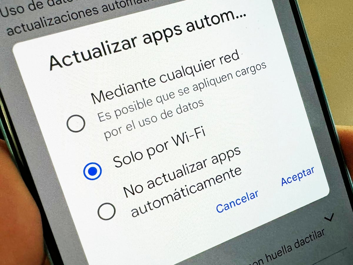 WHATSAPP | Con estos pasos podrás activar las descargas automáticas de WhatsApp. (Foto: MAG - Rommel Yupanqui)