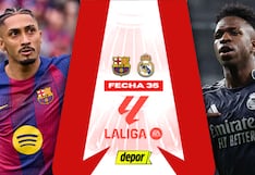 DIRECTV EN VIVO, Barcelona vs. Real Madrid en directo: ver gratis hoy vía DSports y ESPN Deportes