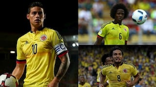 Vuelve James Rodríguez: el 11 que prepara Colombia para ganarle a Brasil por las Eliminatorias