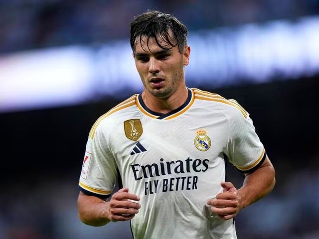 Brahim Díaz. (Foto: Getty)