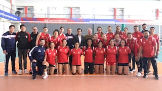 Copa Panamericana de Vóley 2025: formato, equipos y fixture de la Selección Peruana