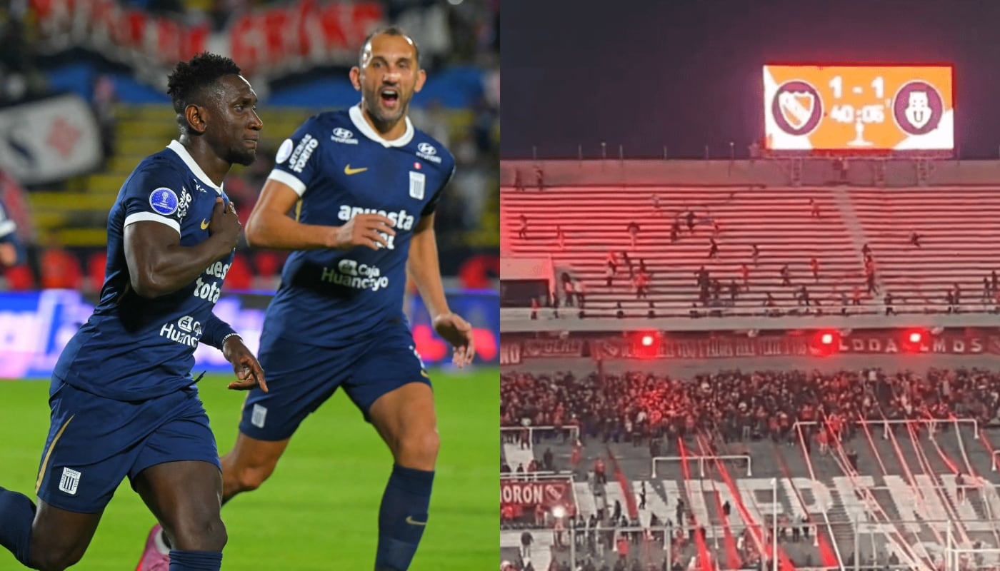 ¿Alianza Lima avanzaría a semifinales de la Copa Sudamericana 2025? (Foto: composición GEC)