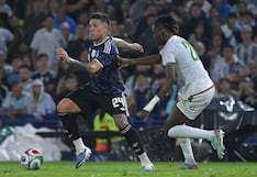 TyC Sports EN VIVO, Argentina vs. Zambia en directo: mira hoy por Telefe gratis