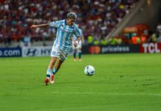 Racing vs. Fortaleza (3-0): video, resumen y goles en Brasil por la Copa Libertadores 2025