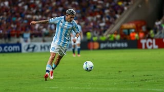 Racing vs. Fortaleza (3-0): video, resumen y goles en Brasil por la Copa Libertadores 2025