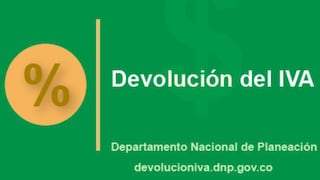 Beneficiarios de la Devolución del IVA: pasos para registrarte y cómo cobrar en Colombia