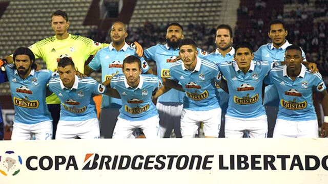 Sporting Cristal: aprueba o desaprueba a los jugadores ante Huracán
