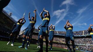 Y ahora toca el Barça: Boca Juniors venció a 1-0 a Talleres de Córdoba en el inicio de Superliga Argentina