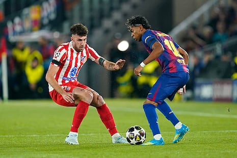 Barcelona perdió por 2-0 ante Atlético de Madrid: goles, video y mejores jugadas