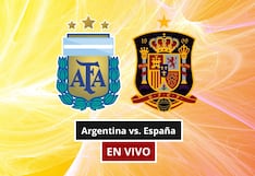 ¿Cómo quedó Argentina vs. España hoy por la final del Mundial 2026? Marcador final, goles y resultado completo