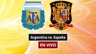 ¿Cómo quedó Argentina vs. España por la final del Mundial 2026? Marcador final